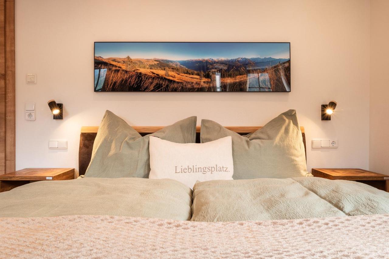 Apartments Fliegerbichl - Familie Voithofer Брамберг ам Вилдкогел Екстериор снимка