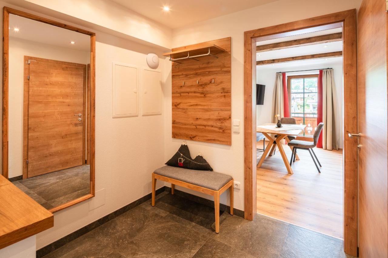 Apartments Fliegerbichl - Familie Voithofer Брамберг ам Вилдкогел Екстериор снимка