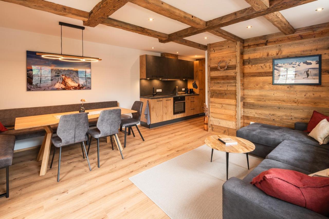 Apartments Fliegerbichl - Familie Voithofer Брамберг ам Вилдкогел Екстериор снимка