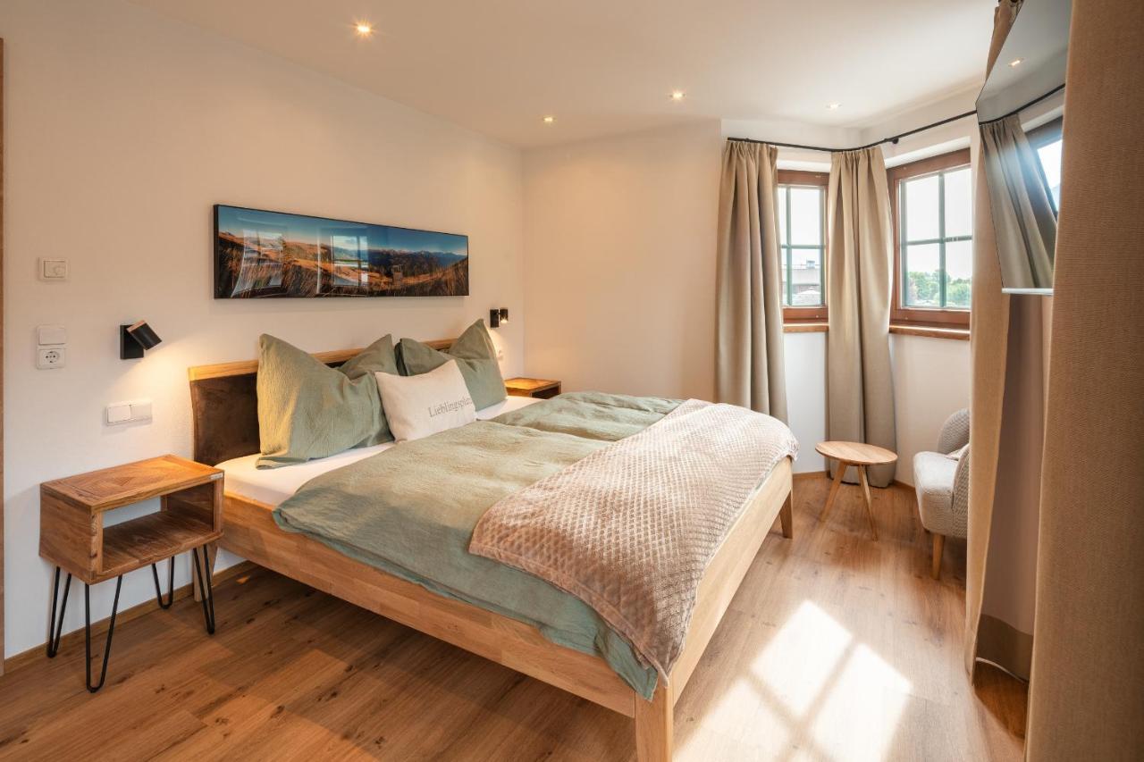 Apartments Fliegerbichl - Familie Voithofer Брамберг ам Вилдкогел Екстериор снимка