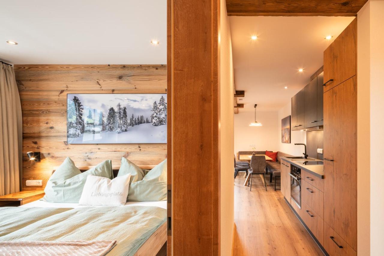 Apartments Fliegerbichl - Familie Voithofer Брамберг ам Вилдкогел Екстериор снимка