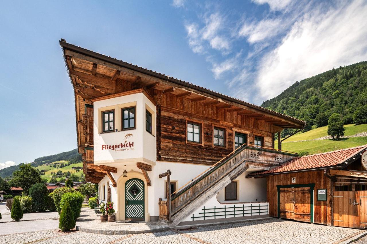 Apartments Fliegerbichl - Familie Voithofer Брамберг ам Вилдкогел Екстериор снимка
