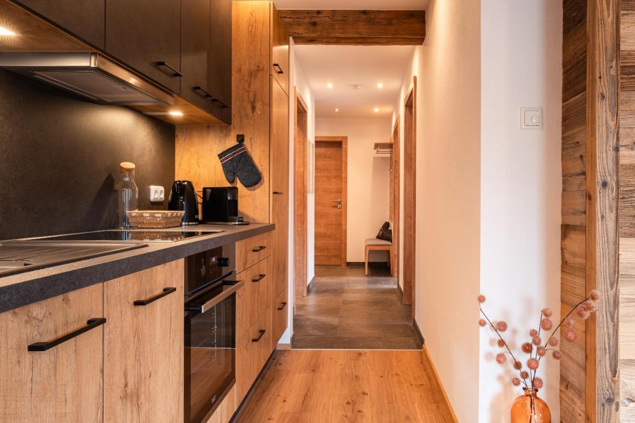 Apartments Fliegerbichl - Familie Voithofer Брамберг ам Вилдкогел Екстериор снимка